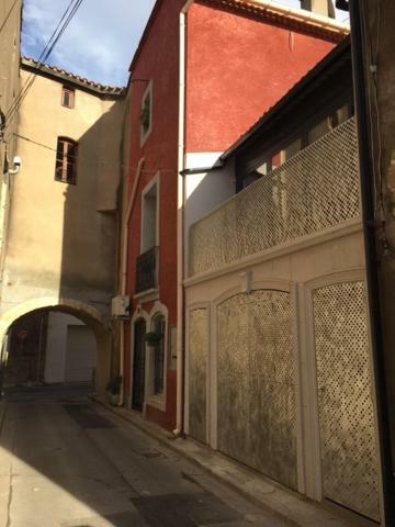 Casa Geayh Marseillan (Herault) Exterior foto